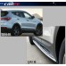 MOBIS SIDE STEPS FOR HYUNDAI SANTA FE 2012-15 MNR